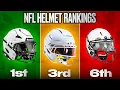 Explaining the NFL s Helmet Safety Rankings