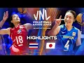 Download Lagu Thailand 🇹🇭 vs. Japan 🇯🇵 - Highlights | Week 2 | Women's VNL 2025