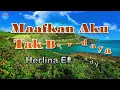 Maafkan Aku Tak Berdaya - Herlina Effendy (lirik Lagu)  ~ maafkanlah, oh, kasih maafkan, sayang