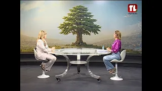 ثيودورا بجاني مع منى العلي 120926 لبنان اليوم