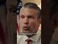 Hegseth announces testosterone tests for military members