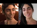 The Last of Us 2 Face Models and Voice Actors Behind All the Characters