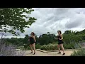 Dip N Ride @DestraGarcia - Fierce Fitness with Shannon & Grace