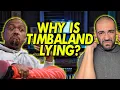 Download Lagu Timbaland is Lying to Producers