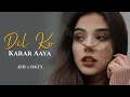 Download Lagu Dil Ko Karaar Aaya (Remix) - @amyxvoltx| Chillout | Sidharth Shukla \u0026 Neha Sharma | Neha Kakkar |