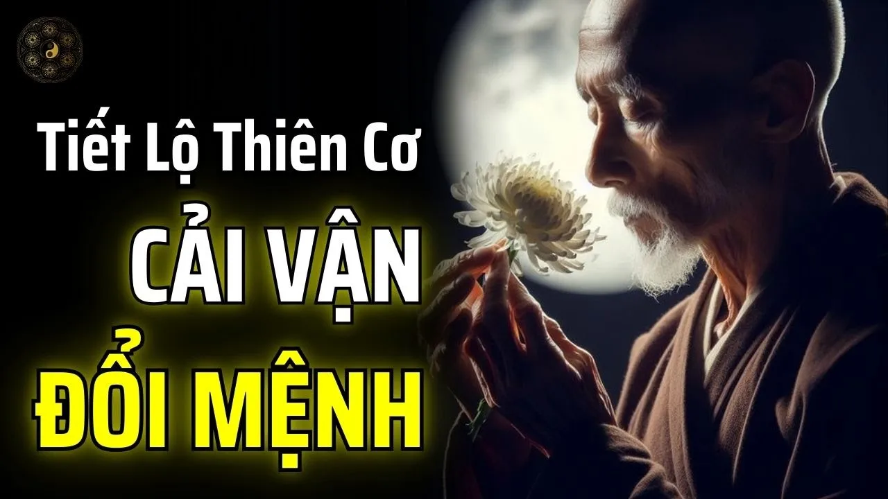 Outline Video TIẾT LỘ THIÊN CƠ GIÚP BẠN THAY ĐỔI VẬN MỆNH CỦA MÌNH | THUẬT CỔ NHÂN