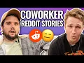 Office Nightmares Reading Reddit Stories