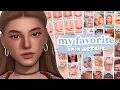 Must have skin details cc to create aesthetic realistic sims in the sims 4