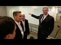 Gov Charlie Baker took a tour of AIS in Leominster