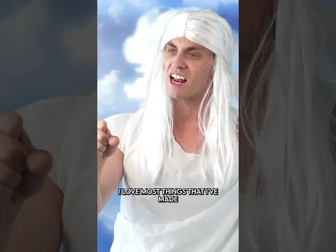 God Makes Borzois