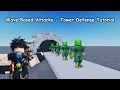 Remake Gnome Code Wave Based Attacks - Tower Defense Tutorial