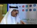 Lagu Interview with H.E. Mr. Khaled Al-Aboodi (CEO, ICD)