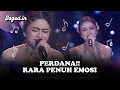 Download Lagu Perdana!! Penuh Emosi Rara LIDA - “Larut Tanpa Kepastian” Keren Banget | DA 5 Fifty Fifty