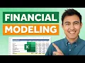 Learn Financial Modeling Essentials in Excel FREE Crash Course