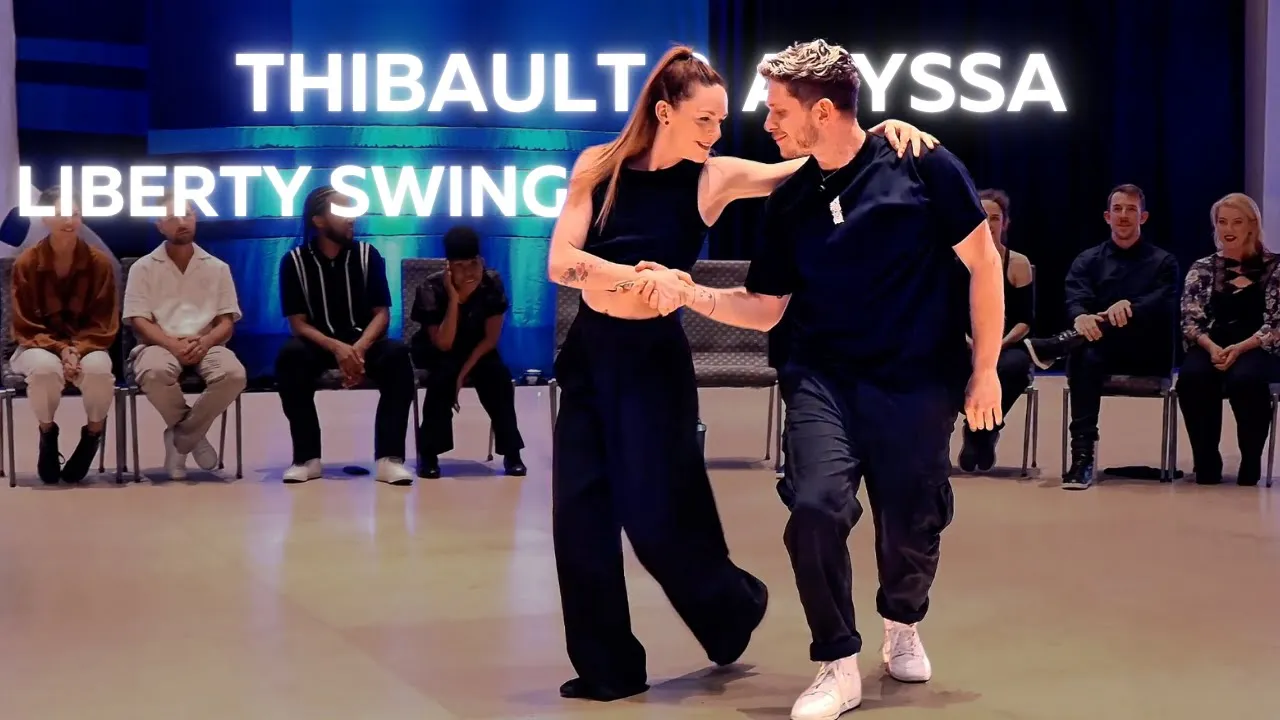 Thibault Ramirez & Alyssa McKeever - Champions Strictly - Liberty 2025