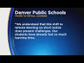 Some Denver-Area Schools Close Others Delay Start Or Move To Remote Learning After Pileup Of Snow