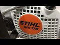 stihl chainsaws what do the model numbers MEAN
