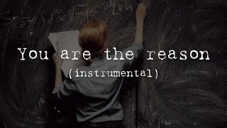 Download You are the reason (Teachers’ Day) | Instrumental MP3