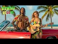 Lagu 🌴 Aloha Sunshine Reggae – Tropical Hawaiian Sounds for Joy \u0026 Calm 🌊