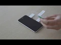 JETech Screen Protector Installation for iPhone SE 2020