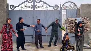 The presence of the agent at Abbas s house with a summons and Amir s shock upon seeing it