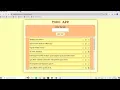 todolist app using React Coding Ninjas Project CodinNinjas Skill test