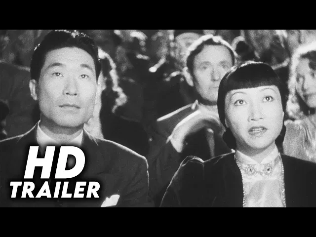 King of Chinatown (1939) Original Trailer [HD]