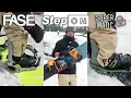 FASE vs Union Step-On vs Supermatic Hike Park Binding Comparison