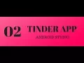 TINDER Clone App in Android Studio PART 2 Integrate Firebase SDK