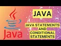 Java Conditional Statements