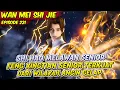 Download Lagu SHI HAO MELAWAN SENIOR KUAT FENG XINGTIAN WILAYAH ANGIN GELAP | PERFECT WORLD | EPS 221