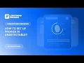 How to Setup Proxies in Undetectable Anti-Detect Browser