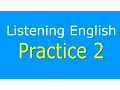Lagu English Listening Practice Level 2 - Learn English Listening With Subtitle