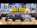 Top 7 Best Xbox Controllers PROS Are Switching To in 2026
