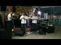 Orquesta K chende en Villa Alberto Dorado