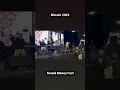 Lagu #AGNEZMO rehearsal at Sound Money Fest #Bitcoin2022, Miami Beach