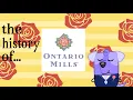 The Mills Ep 5 History of Ontario Mills Mall