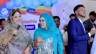 DHAANTO CUSUB CABDIWALI XASAN DHUUX FT UBAX DARAJO AWAARE VIDEO NEW 2026 