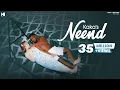 Lagu Neend by Kaka Official Video  | Latest Hindi Urdu Ghazal 2024 | Neend ka toh kya hai aaye na aaye