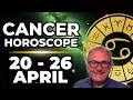 Cancer Weekly Horoscope April 20 26 2026 Social Flow Intuitive Insights