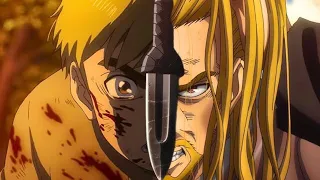 Vinland Saga ملخص انمي ملحمة فينلاند كامل 