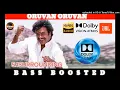 Lagu Oruvan Oruvan SONG | BASS BOOSTED | SUPER STAR RAJINIKANTH | A. R. RAHMAN | JBL| DOLBY ATOMS |