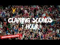 Clapping / Applause Sounds 1 Hour- Annoying sounds.