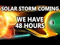 Download Lagu The Sun BLASTED Plasma to Hit Earth while it's SUPERCHARGED 💥 M6.0 Earthquake hits Japan