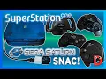 How to Use Original Sega Saturn Controllers on SuperStation One