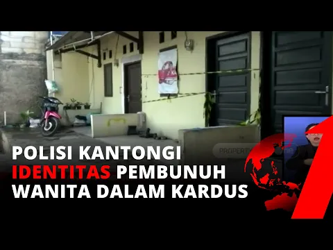 Geger! Temuan Mayat Wanita Dalam Kardus, 3 Saksi Diperiksa Polisi | tvOne
