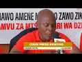 Download Lagu CDEDI PRESS BRIEFING LIVE TODAY - ATOLANKHANI AMUKHAULITSA NAMIWA NDI MAFUSO AWA