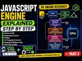How JavaScript Engine Works Parser AST Ignition TurboFan AI Prompting GitHub Push