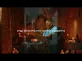 Rvssian, Rauw Alejandro, Ayra Starr - Santa (english lyrics)