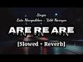 Download Lagu Are Re Are [Slowed+Reverb] Shah Rukh Khan, Madhuri Dixit | Lata Mangeshkar, Udit Narayan